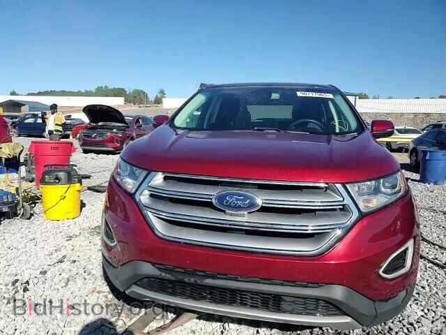 2017 FORD EDGE - VIN: 2FMPK3K92HBB66807 - Photo 15