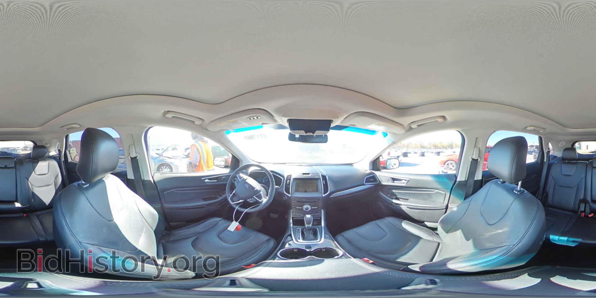 2017 FORD EDGE - VIN: 2FMPK3K92HBB66807 - Photo 16
