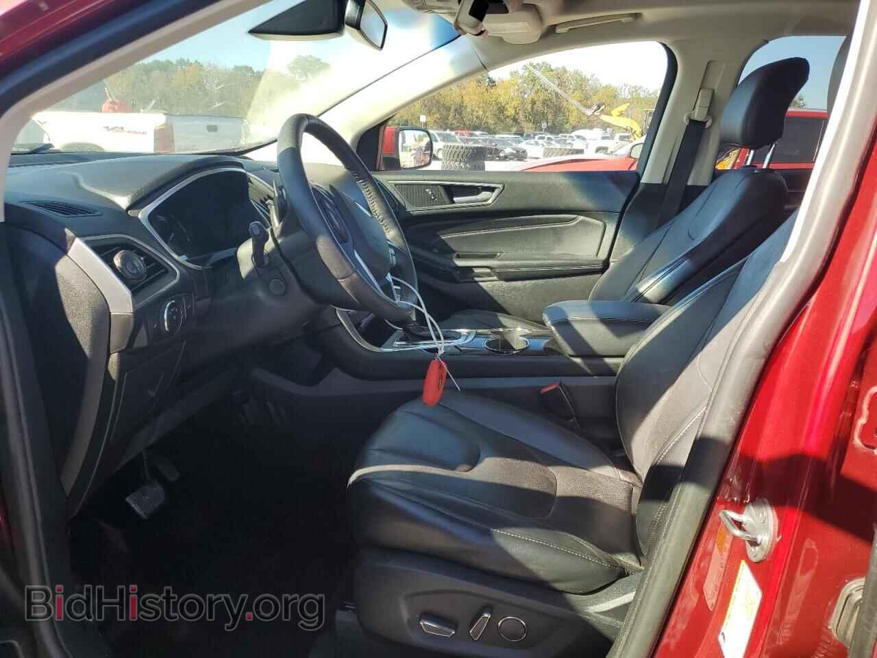 2017 FORD EDGE - VIN: 2FMPK3K92HBB66807 - Photo 7