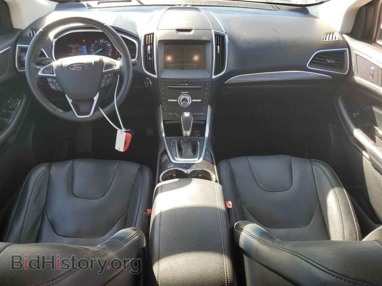 2017 FORD EDGE - VIN: 2FMPK3K92HBB66807 - Photo 8