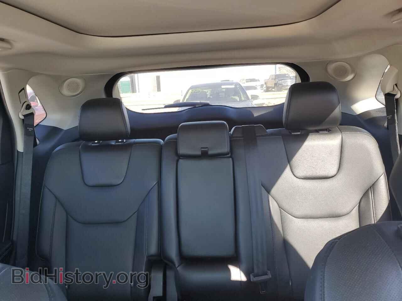2017 FORD EDGE - VIN: 2FMPK3K92HBB66807 - Photo 10