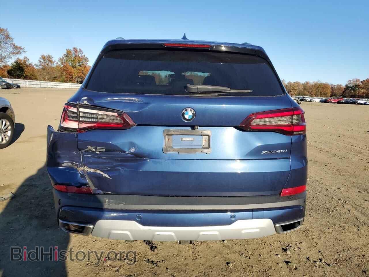 2021 BMW X5 - VIN: 5UXCR6C08M9F14828 - Фото 6