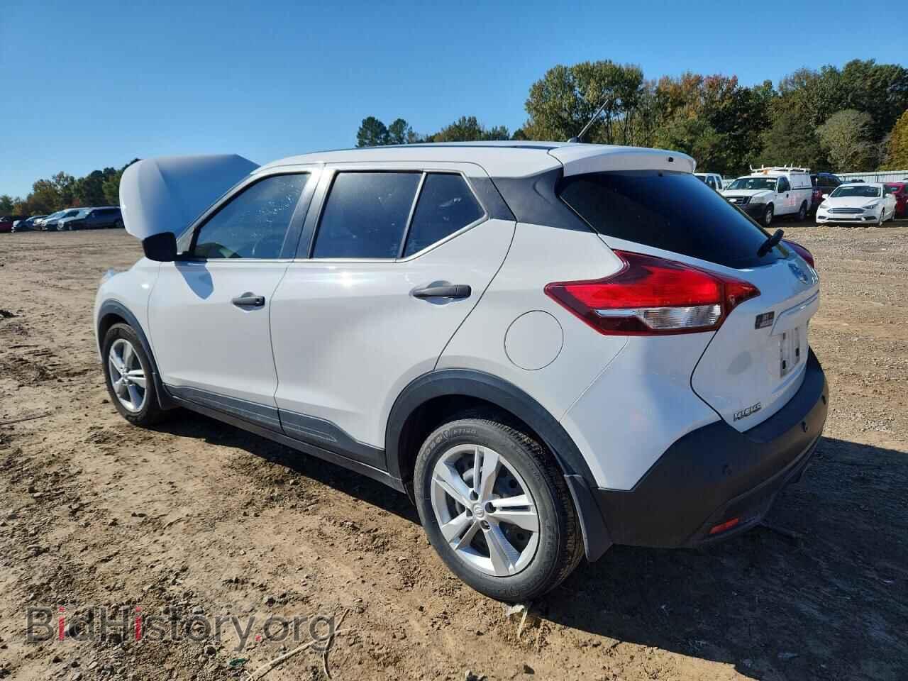 2020 NISSAN KICKS - VIN: 3N1CP5BV2LL580974 - Фото 2