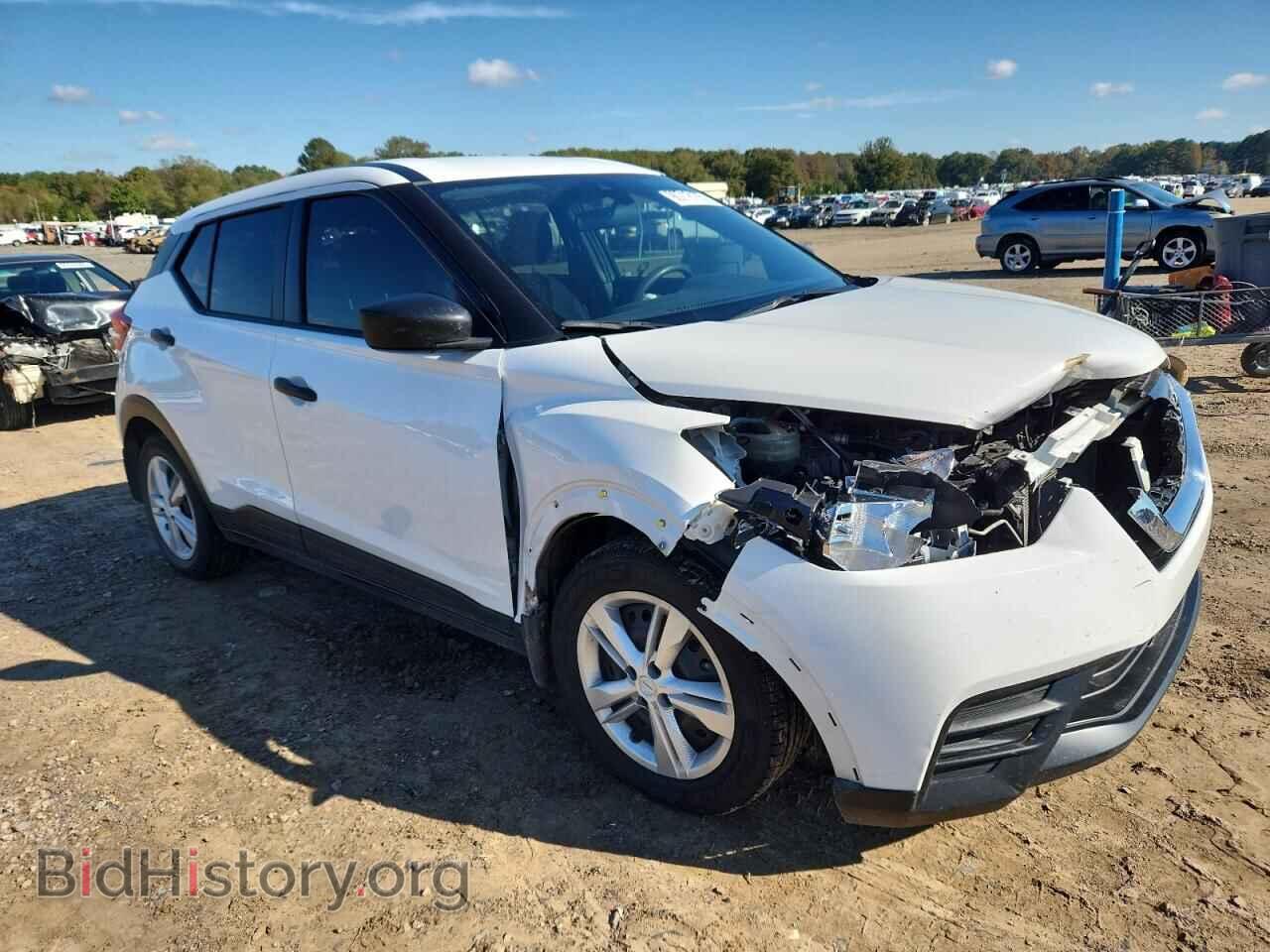 2020 NISSAN KICKS - VIN: 3N1CP5BV2LL580974 - Фото 4