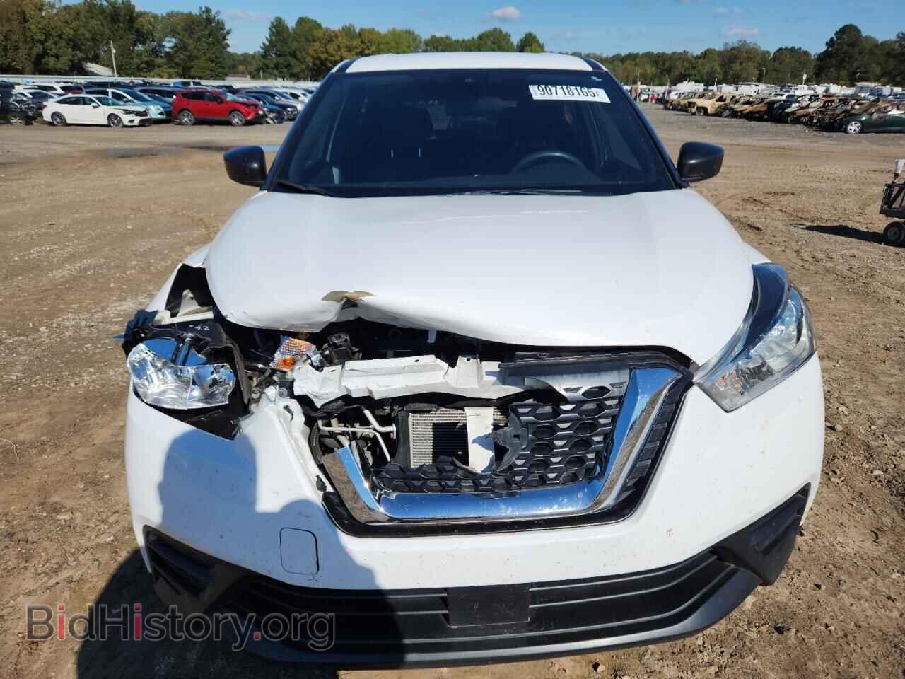 2020 NISSAN KICKS - VIN: 3N1CP5BV2LL580974 - Фото 5