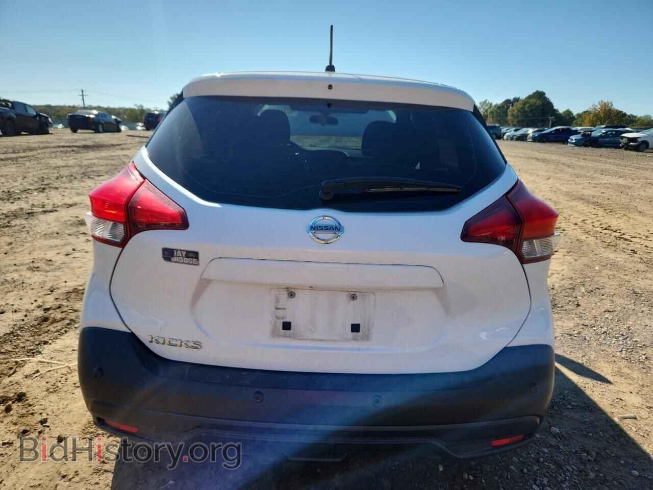 2020 NISSAN KICKS - VIN: 3N1CP5BV2LL580974 - Фото 6