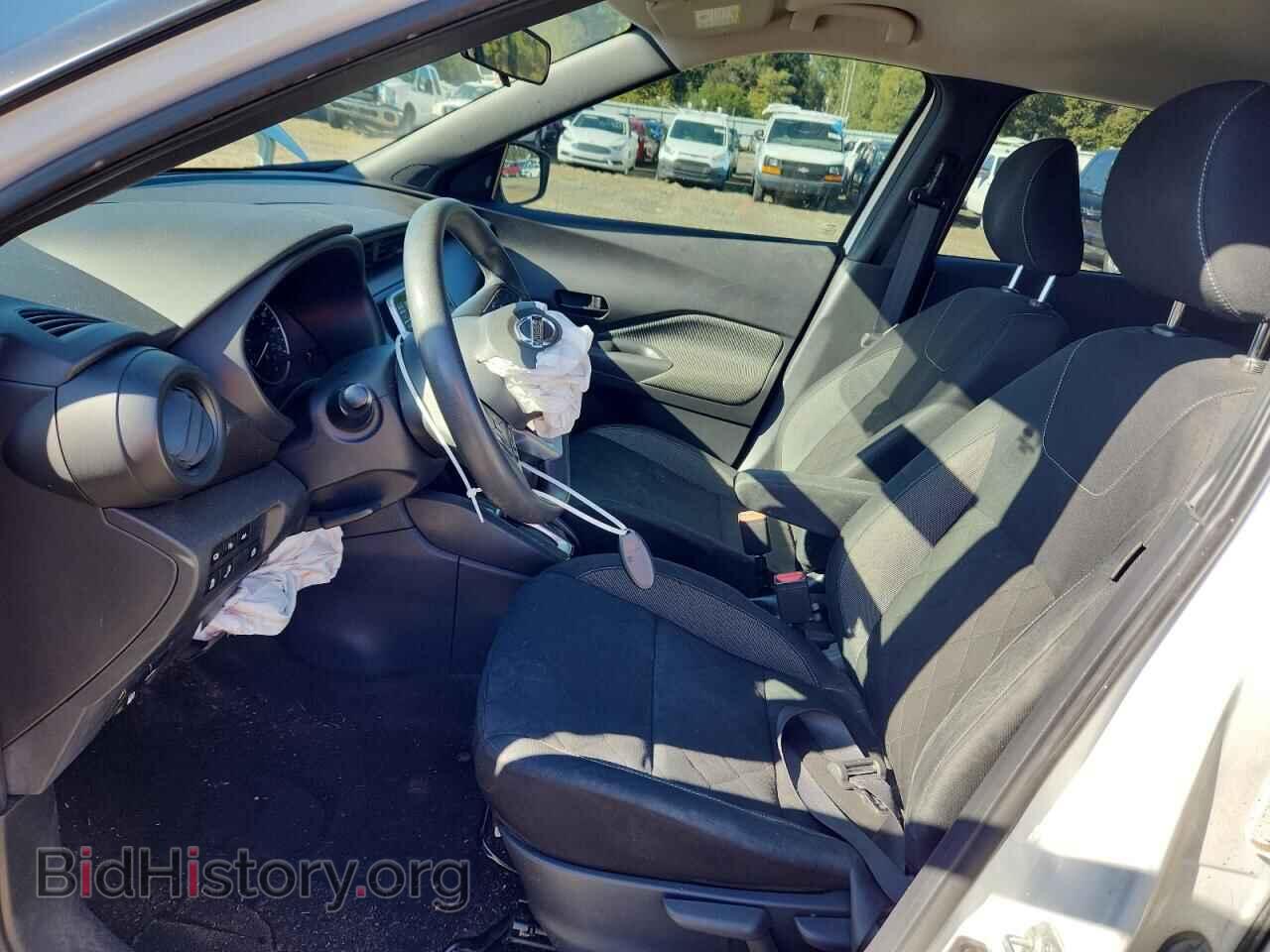 2020 NISSAN KICKS - VIN: 3N1CP5BV2LL580974 - Фото 7