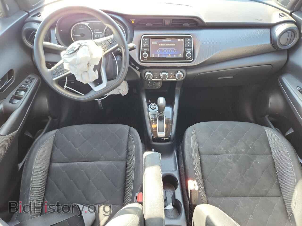 2020 NISSAN KICKS - VIN: 3N1CP5BV2LL580974 - Фото 8