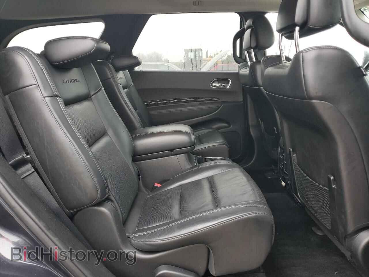 2013 DODGE DURANGO - VIN: 1C4SDJET5DC658729 - Photo 11