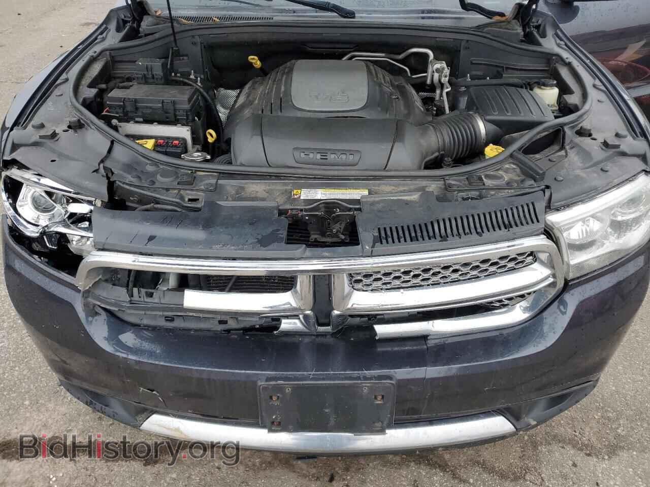 2013 DODGE DURANGO - VIN: 1C4SDJET5DC658729 - Photo 12