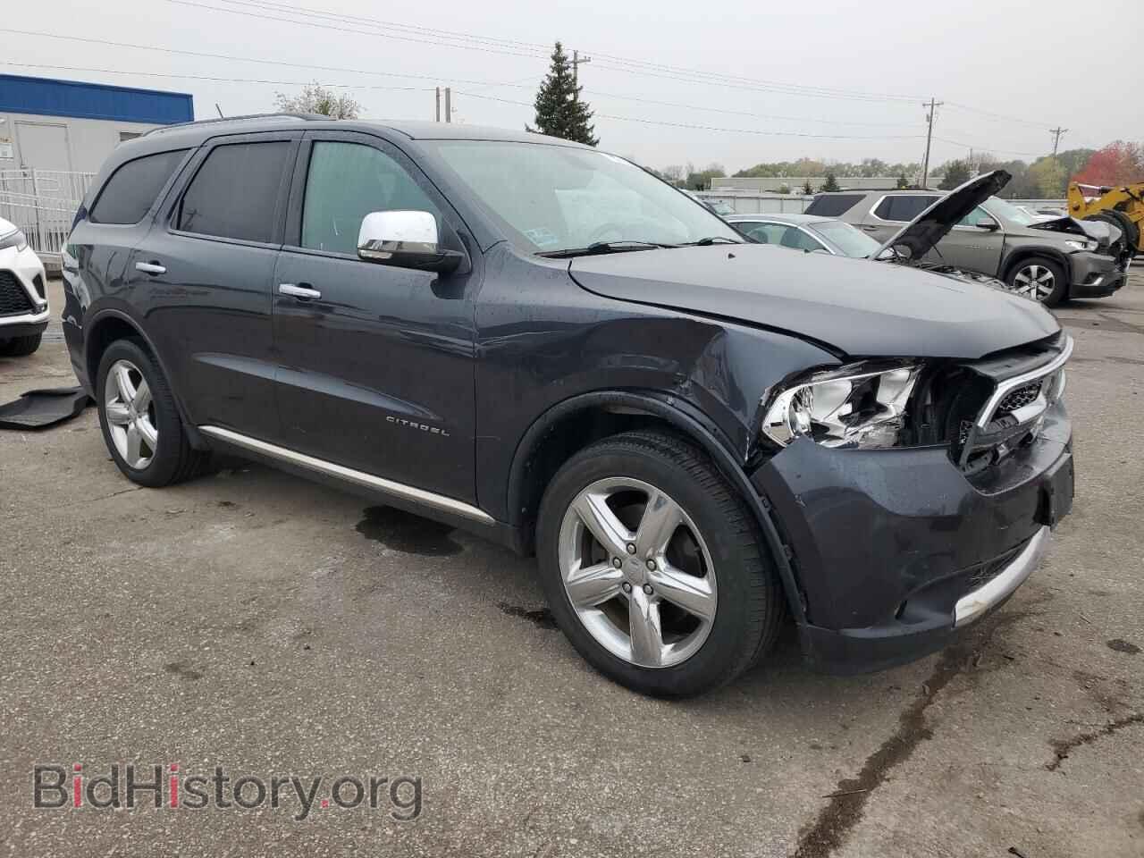2013 DODGE DURANGO - VIN: 1C4SDJET5DC658729 - Photo 4