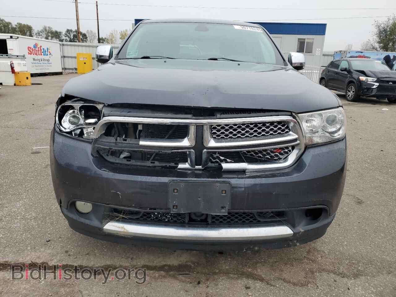 2013 DODGE DURANGO - VIN: 1C4SDJET5DC658729 - Photo 5