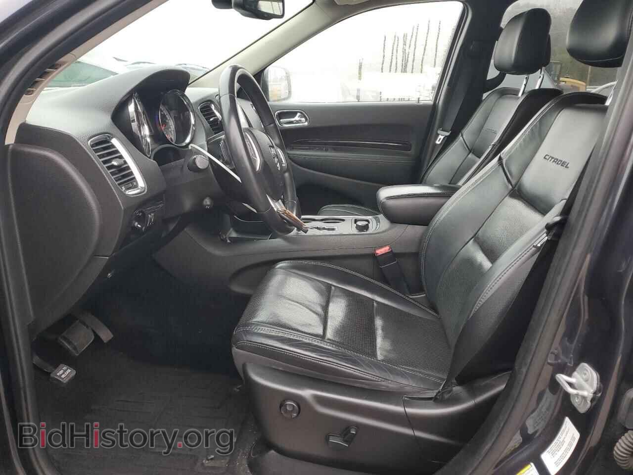 2013 DODGE DURANGO - VIN: 1C4SDJET5DC658729 - Photo 7