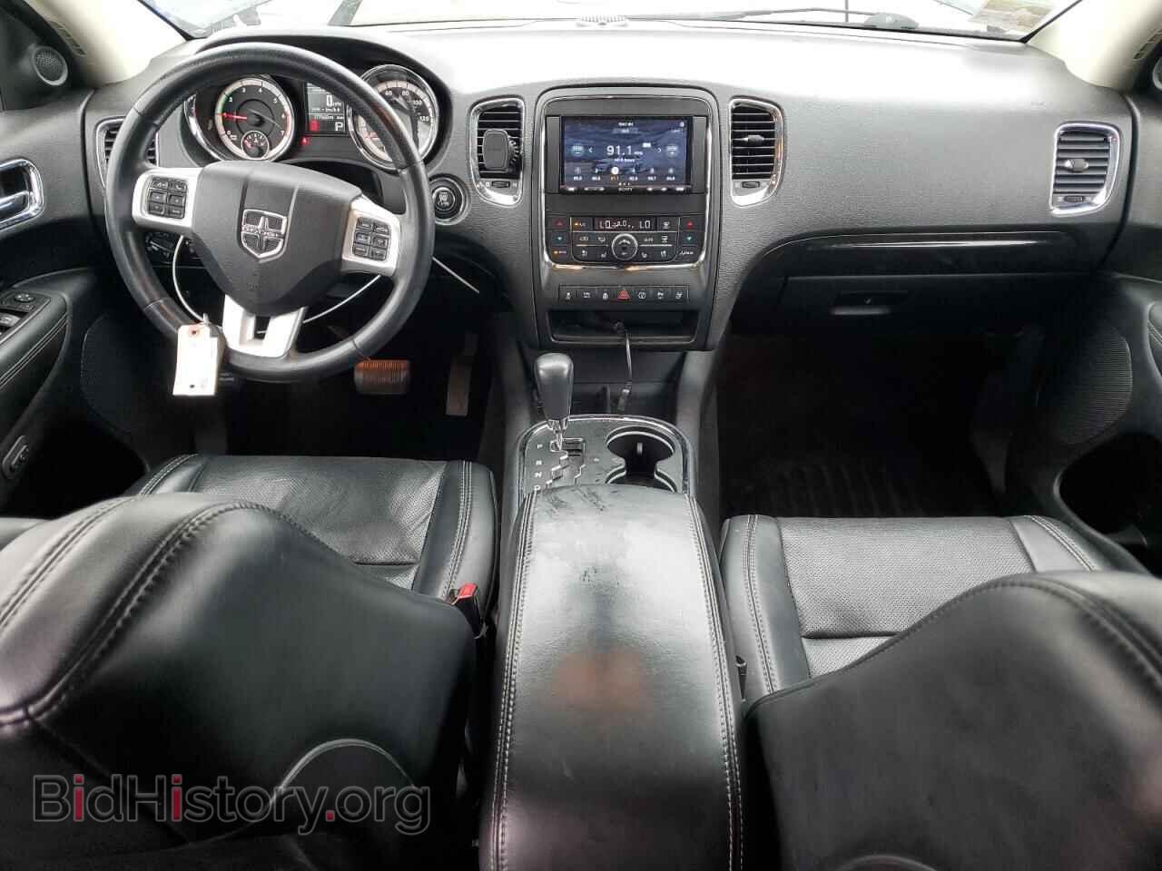 2013 DODGE DURANGO - VIN: 1C4SDJET5DC658729 - Photo 8