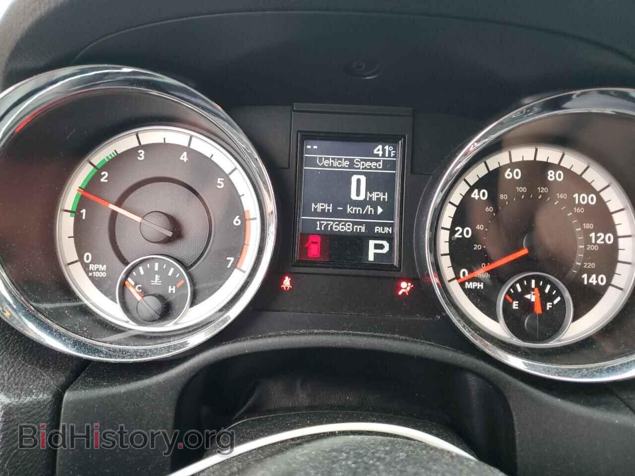 2013 DODGE DURANGO - VIN: 1C4SDJET5DC658729 - Photo 9