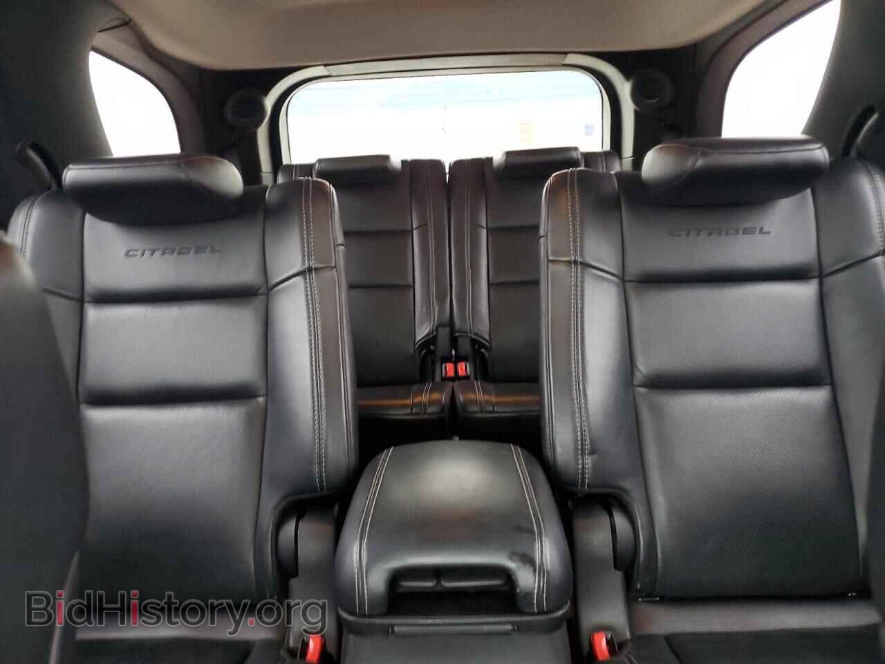 2013 DODGE DURANGO - VIN: 1C4SDJET5DC658729 - Photo 10
