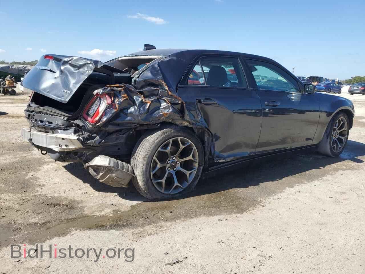 2018 CHRYSLER 300 - VIN: 2C3CCAAG7JH340298 - Фото 3