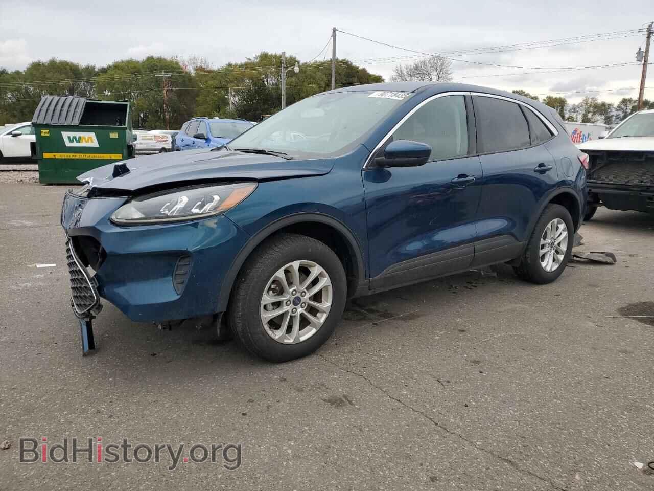 Photo 1FMCU9G6XLUA57007 - FORD ESCAPE 2020