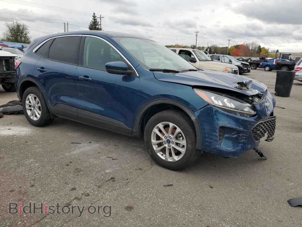 2020 FORD ESCAPE - VIN: 1FMCU9G6XLUA57007 - Фото 4