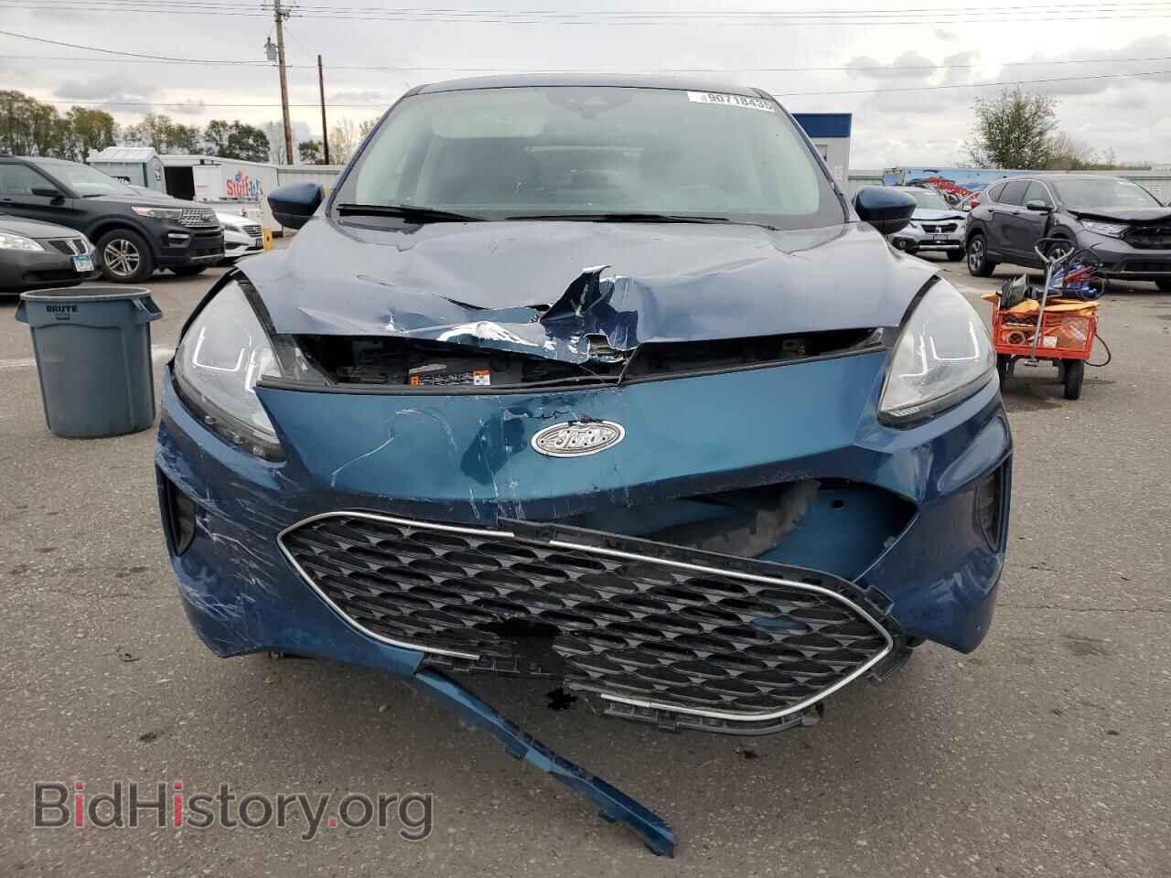 2020 FORD ESCAPE - VIN: 1FMCU9G6XLUA57007 - Фото 5