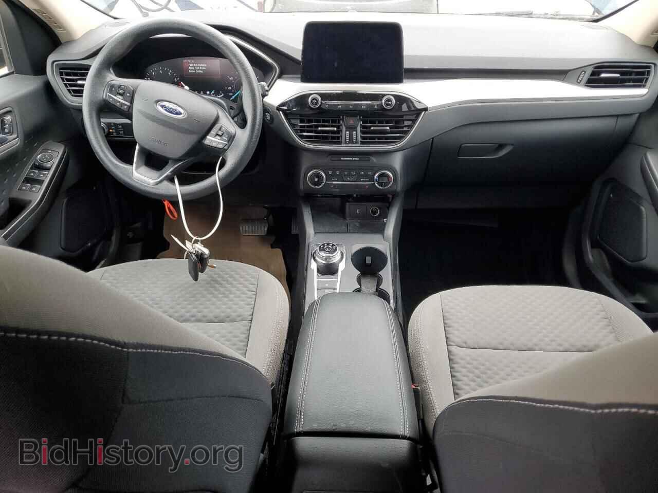 2020 FORD ESCAPE - VIN: 1FMCU9G6XLUA57007 - Фото 8