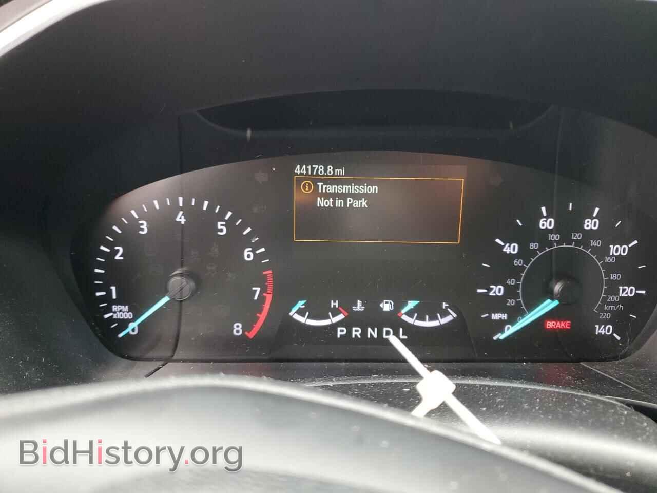 2020 FORD ESCAPE - VIN: 1FMCU9G6XLUA57007 - Фото 9