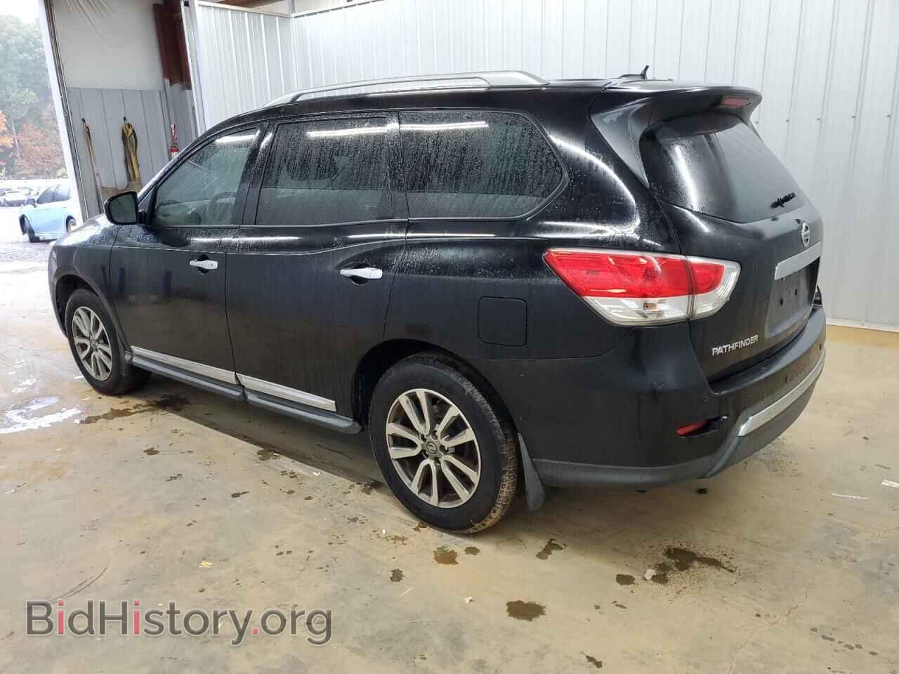 2014 NISSAN PATHFINDER - VIN: 5N1AR2MN8EC600391 - Фото 2