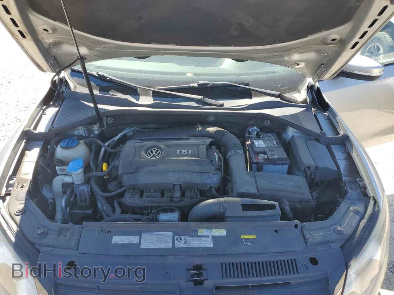 2014 VOLKSWAGEN PASSAT - VIN: 1VWAT7A36EC105576 - Фото 11