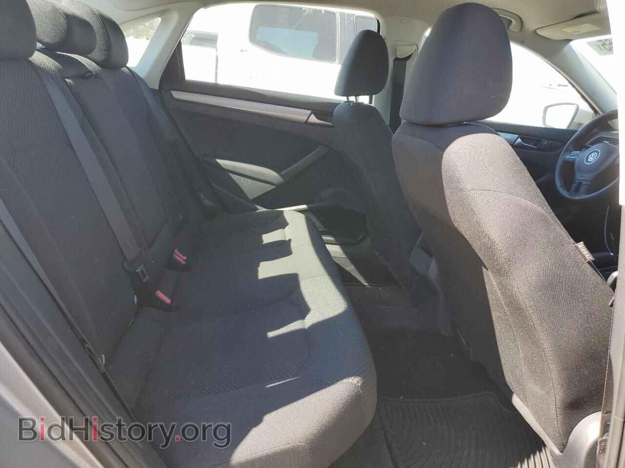 2014 VOLKSWAGEN PASSAT - VIN: 1VWAT7A36EC105576 - Фото 10