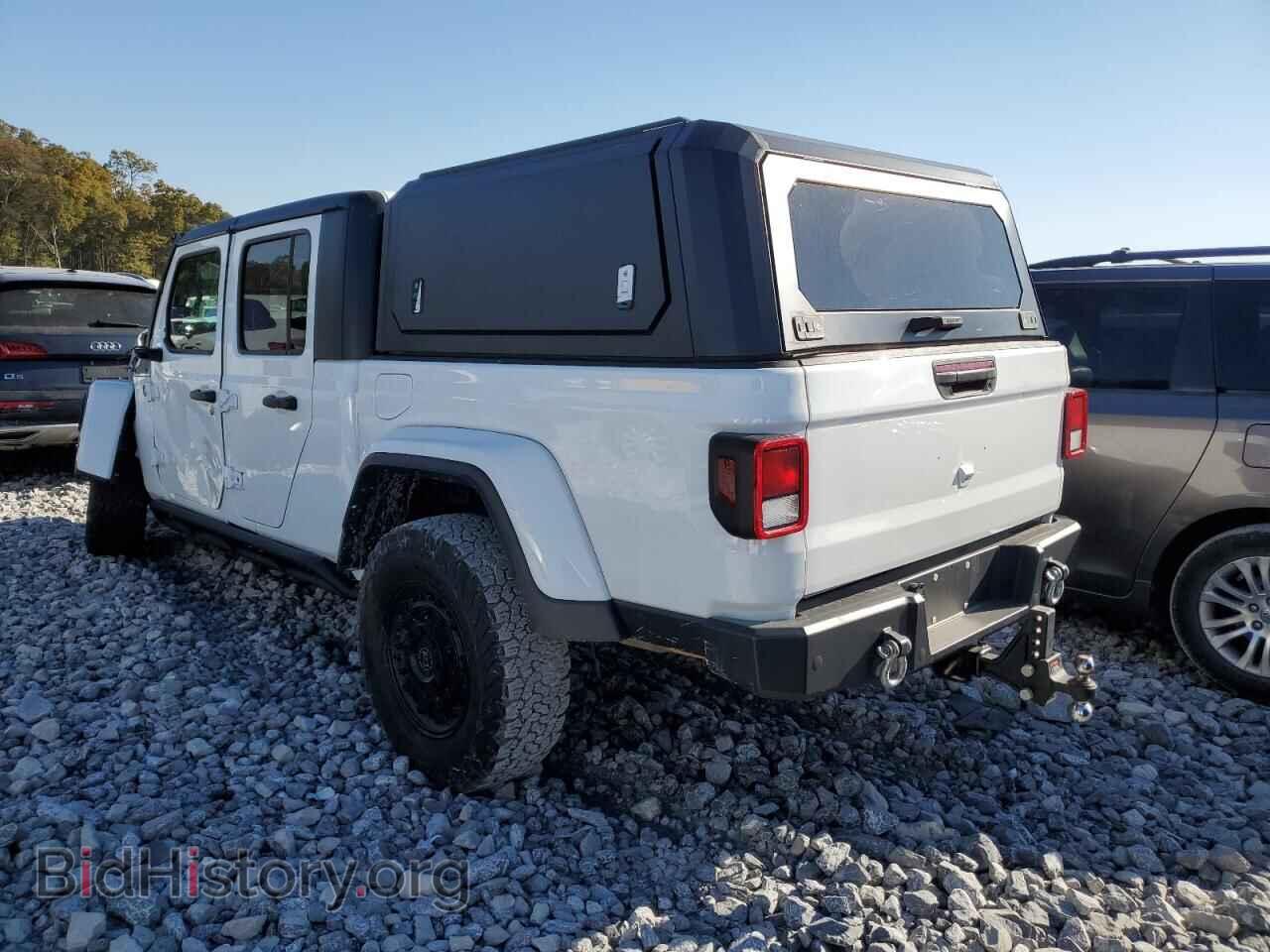 2023 JEEP GLADIATOR - VIN: 1C6JJTAG5PL578979 - Фото 2