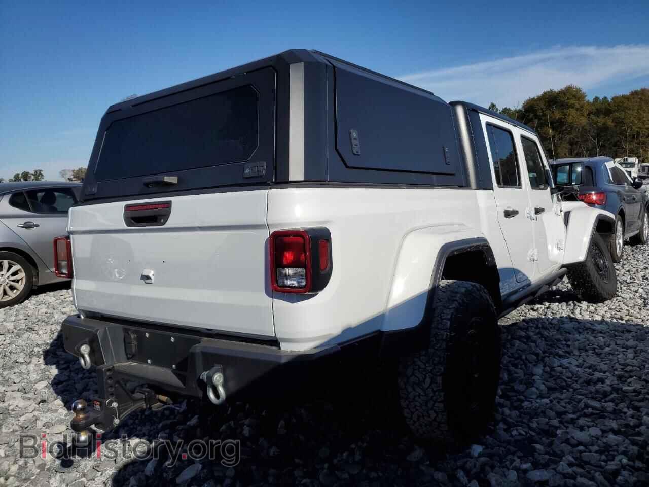 2023 JEEP GLADIATOR - VIN: 1C6JJTAG5PL578979 - Фото 3