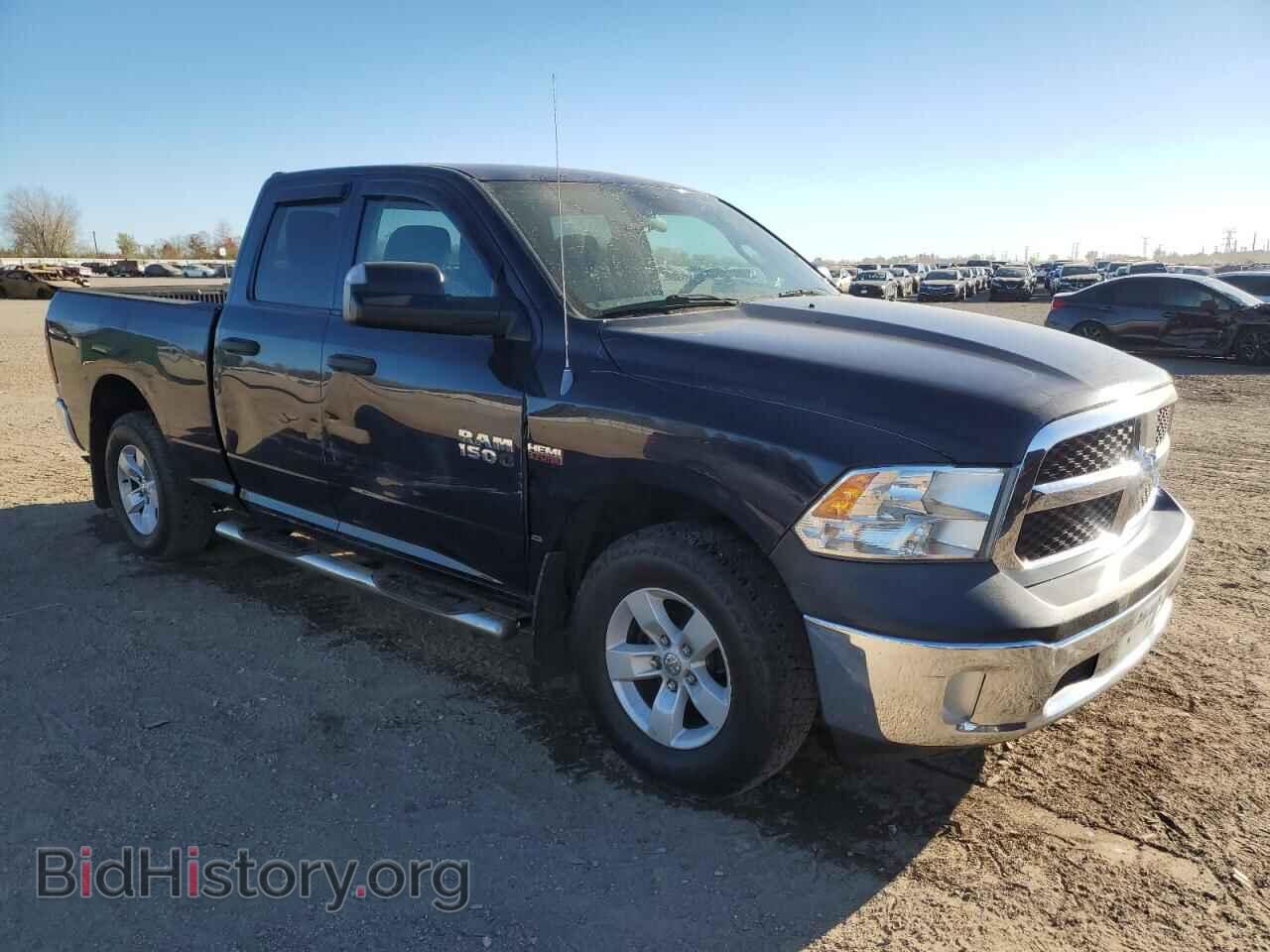 2013 RAM 1500 - VIN: 1C6RR7FT2DS692691 - Photo 4