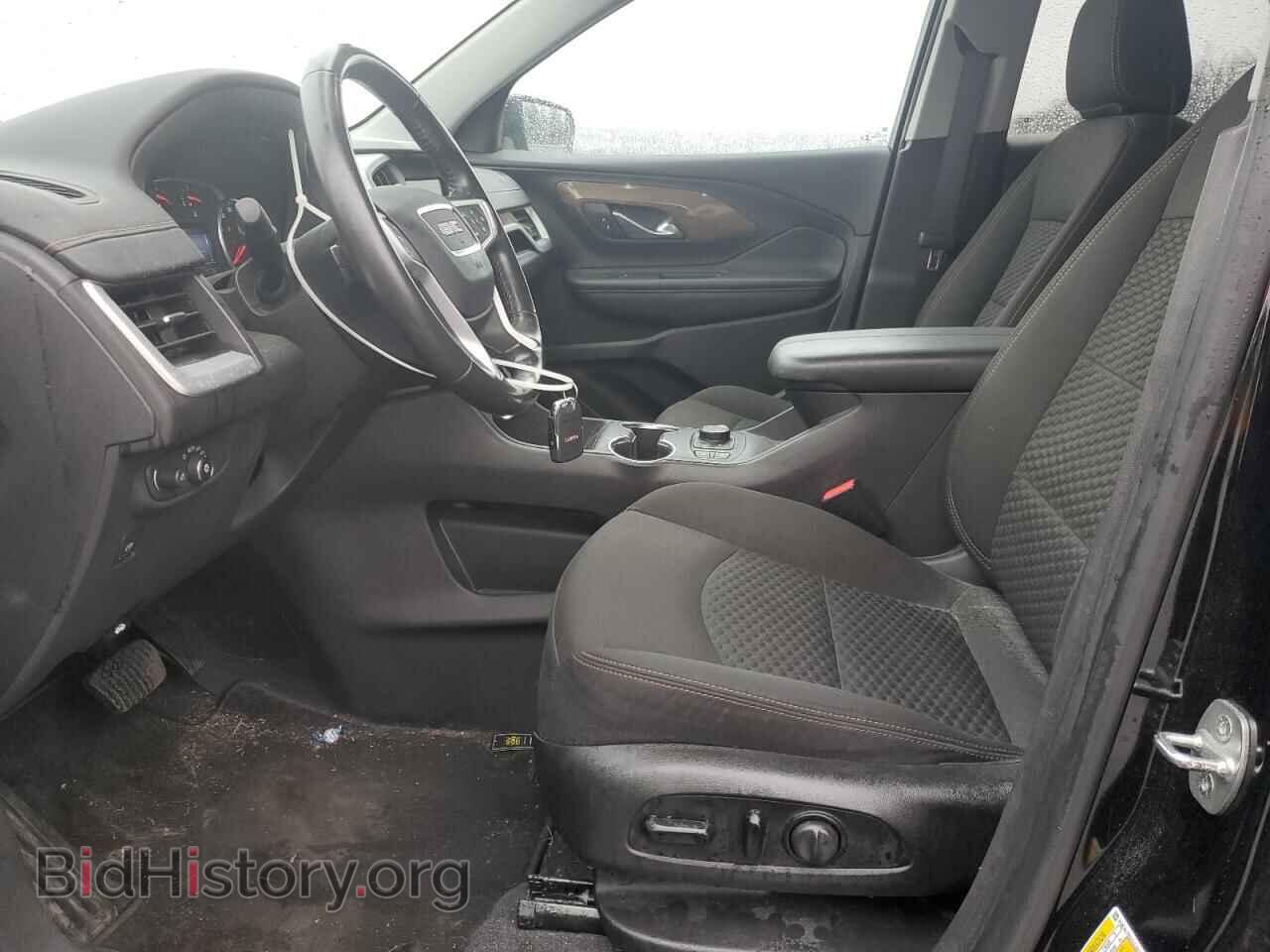 2020 GMC TERRAIN - VIN: 3GKALTEV1LL247377 - Photo 7