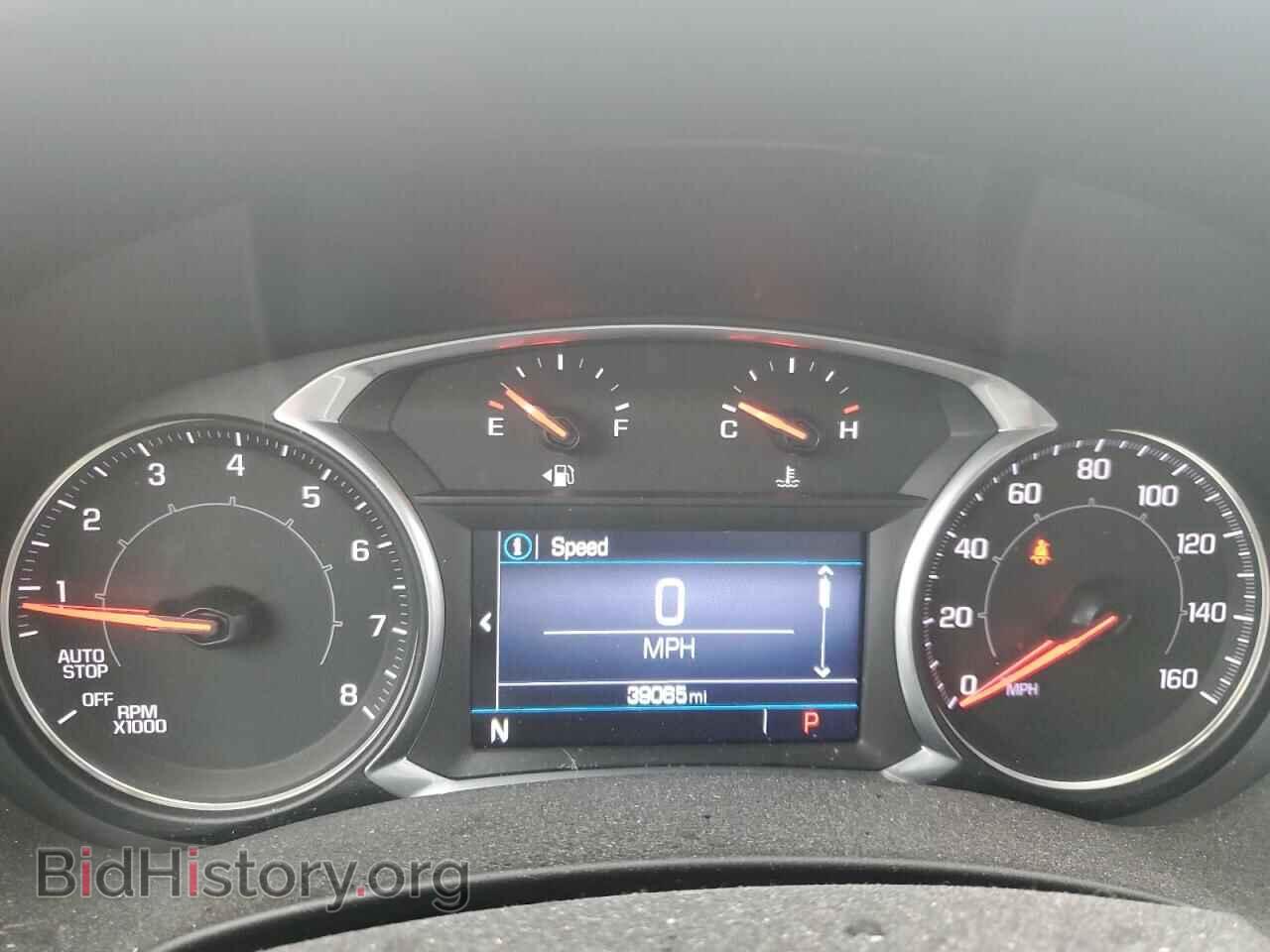 2020 GMC TERRAIN - VIN: 3GKALTEV1LL247377 - Photo 9