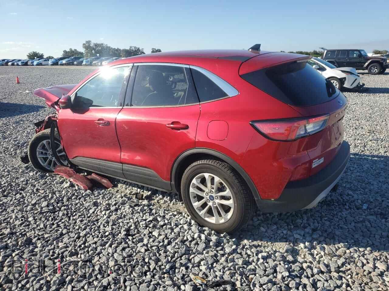 2020 FORD ESCAPE - VIN: 1FMCU0G61LUA94216 - Фото 2
