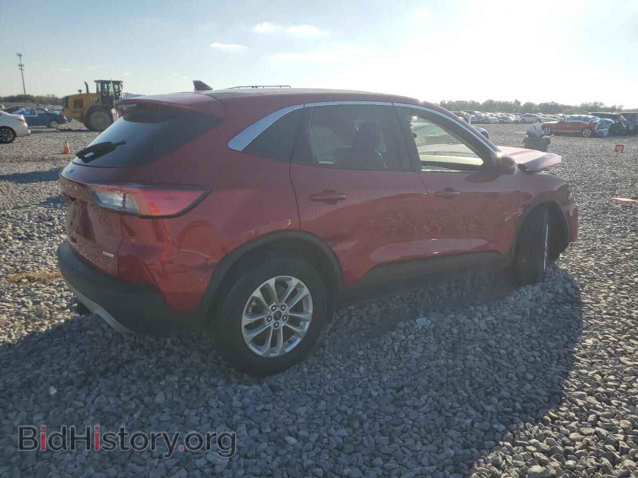 2020 FORD ESCAPE - VIN: 1FMCU0G61LUA94216 - Фото 3