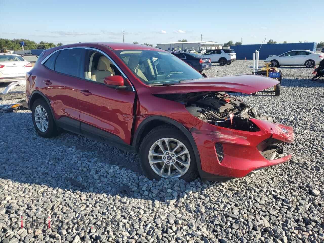 2020 FORD ESCAPE - VIN: 1FMCU0G61LUA94216 - Фото 4