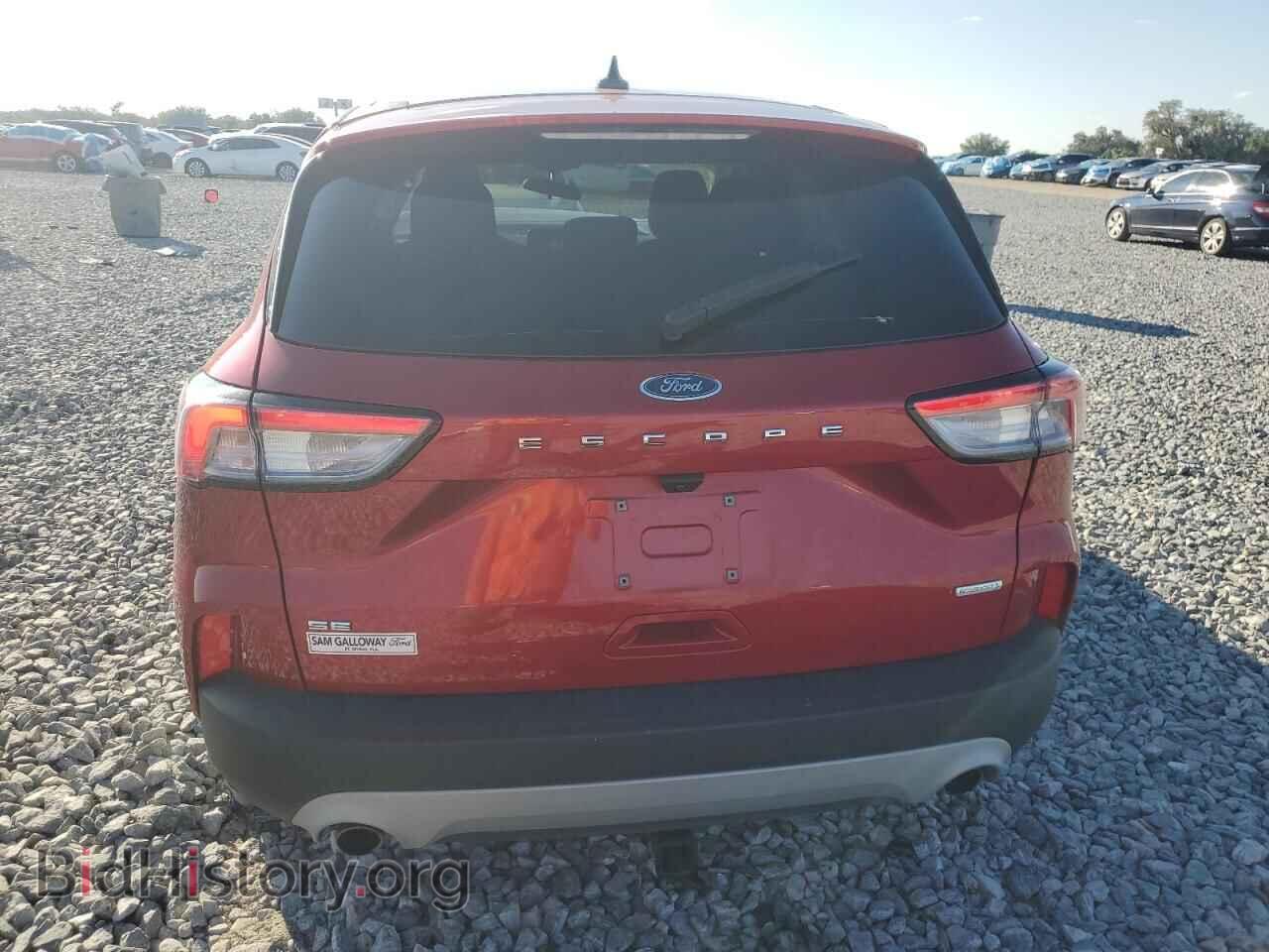 2020 FORD ESCAPE - VIN: 1FMCU0G61LUA94216 - Фото 6