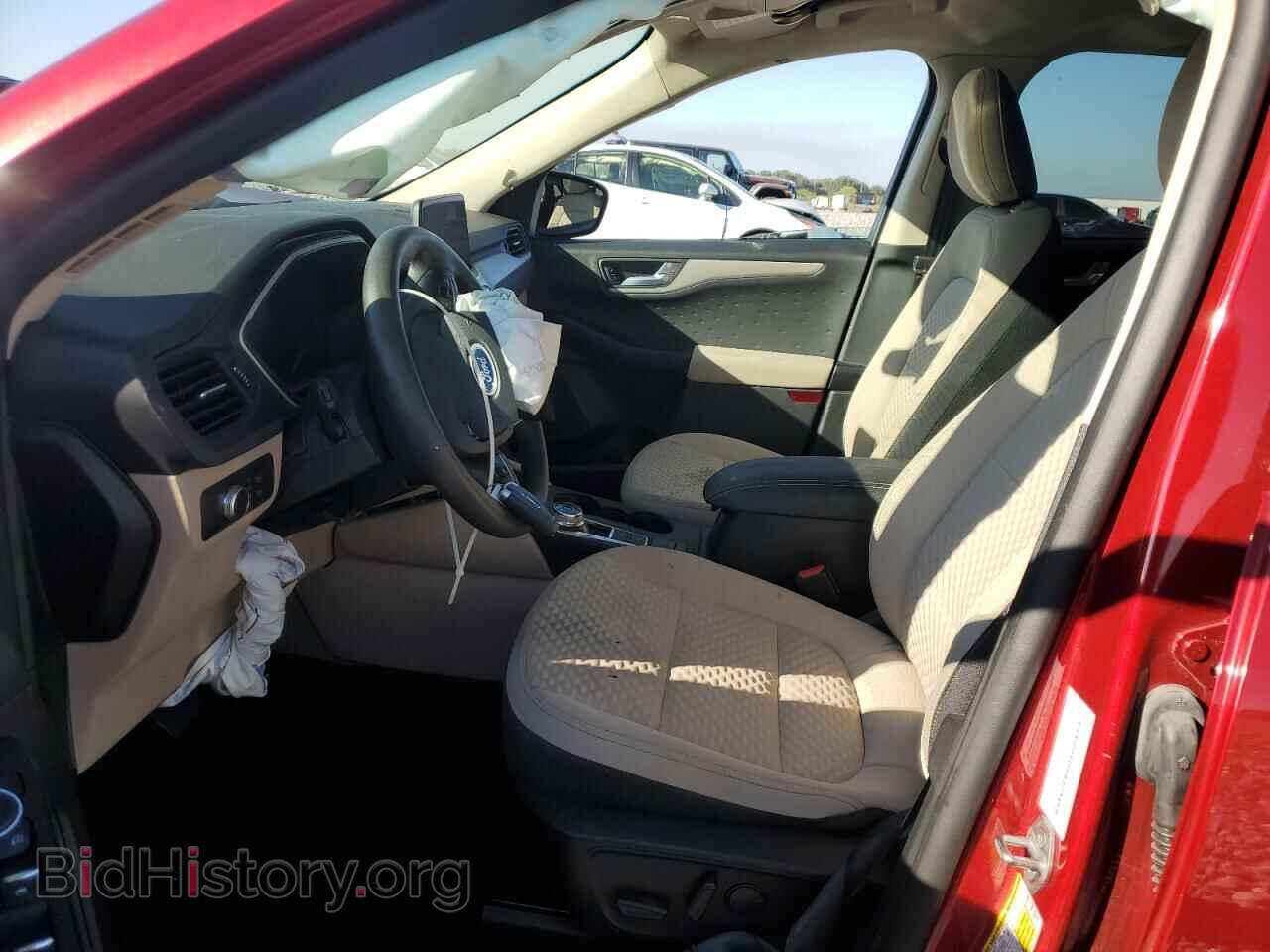 2020 FORD ESCAPE - VIN: 1FMCU0G61LUA94216 - Фото 7