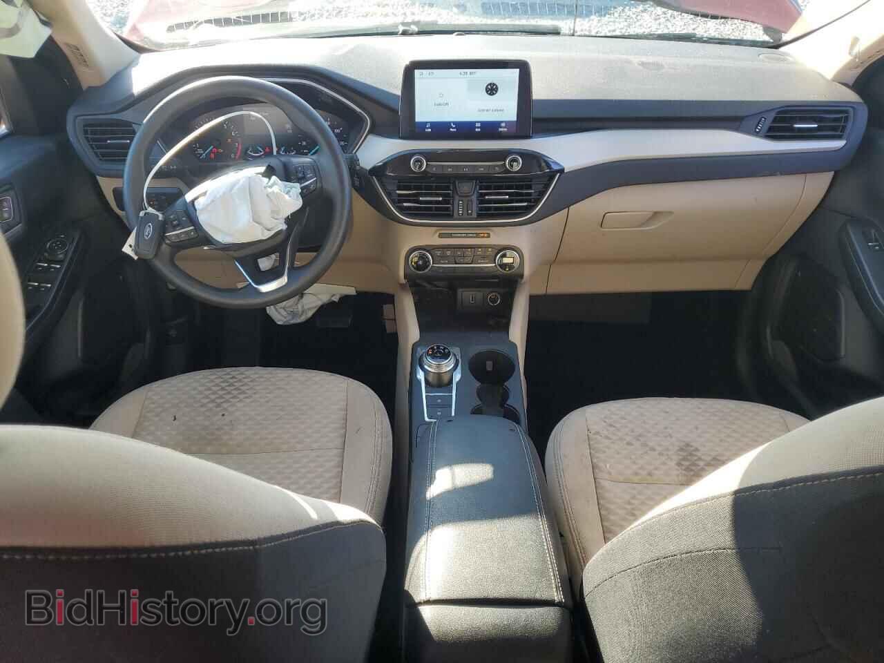 2020 FORD ESCAPE - VIN: 1FMCU0G61LUA94216 - Фото 8