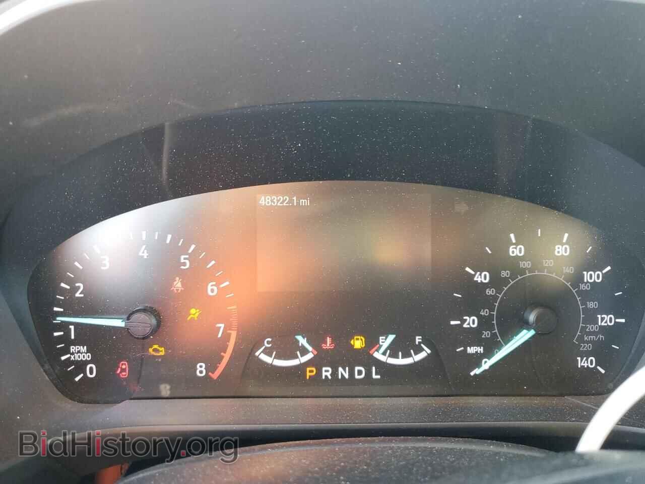 2020 FORD ESCAPE - VIN: 1FMCU0G61LUA94216 - Фото 9