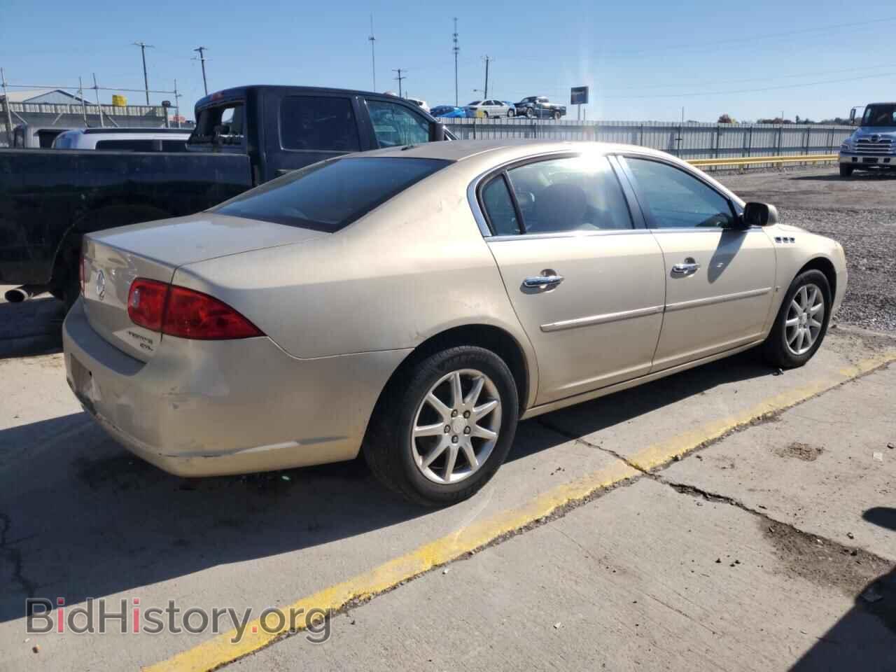 2008 BUICK LUCERNE - VIN: 1G4HD57258U105368 - Фото 3