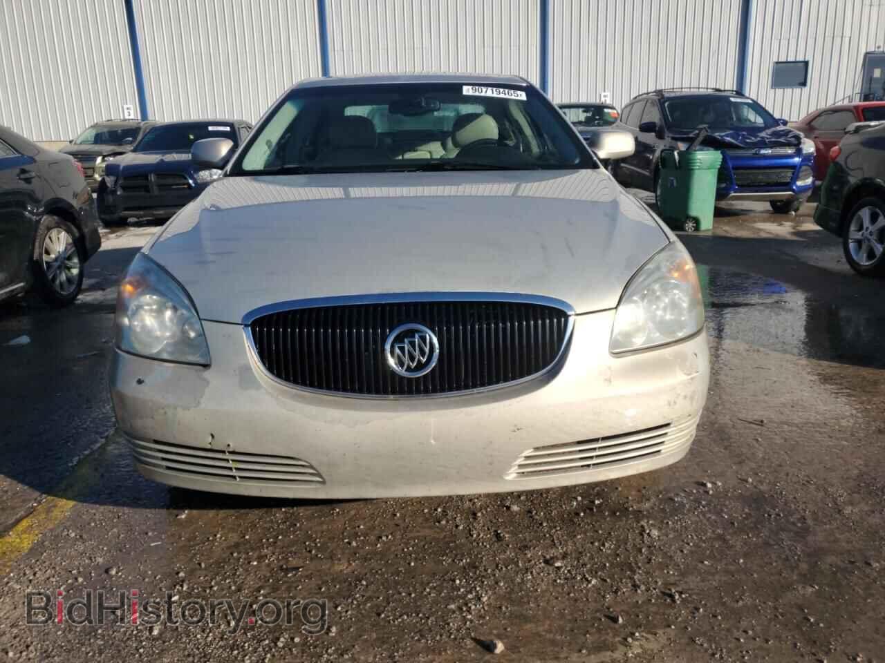 2008 BUICK LUCERNE - VIN: 1G4HD57258U105368 - Фото 5