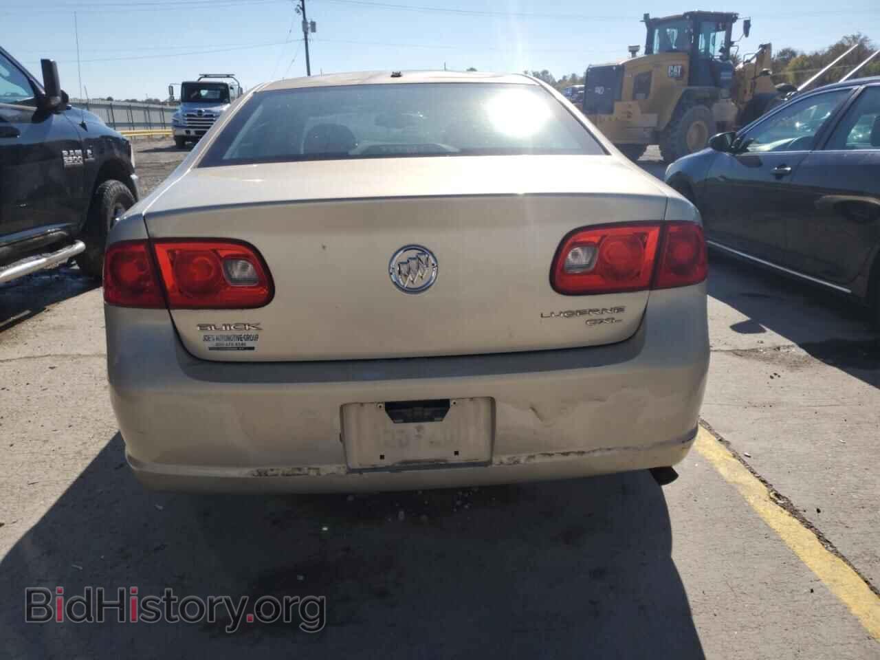 2008 BUICK LUCERNE - VIN: 1G4HD57258U105368 - Фото 6