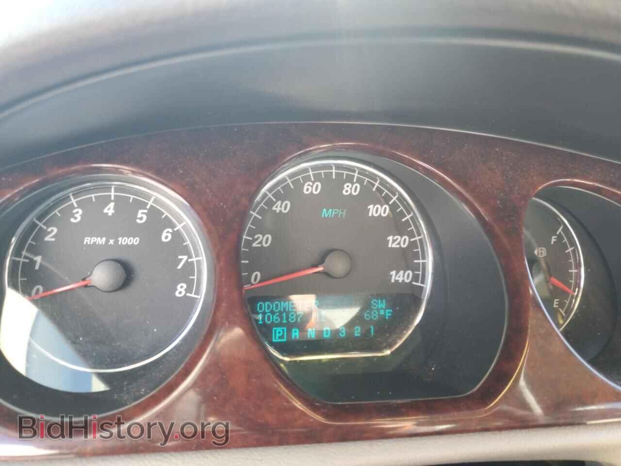 2008 BUICK LUCERNE - VIN: 1G4HD57258U105368 - Фото 9