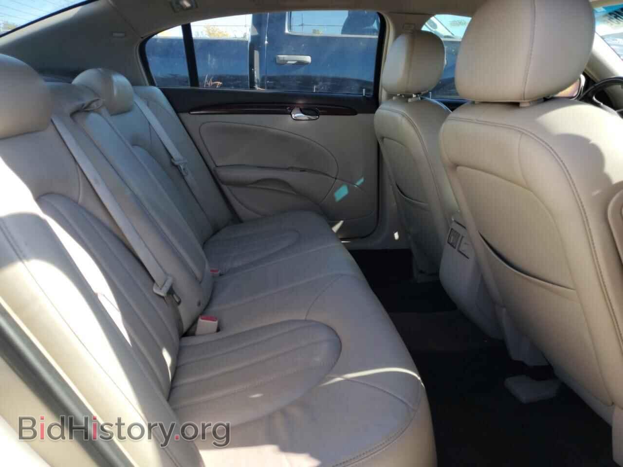 2008 BUICK LUCERNE - VIN: 1G4HD57258U105368 - Фото 10