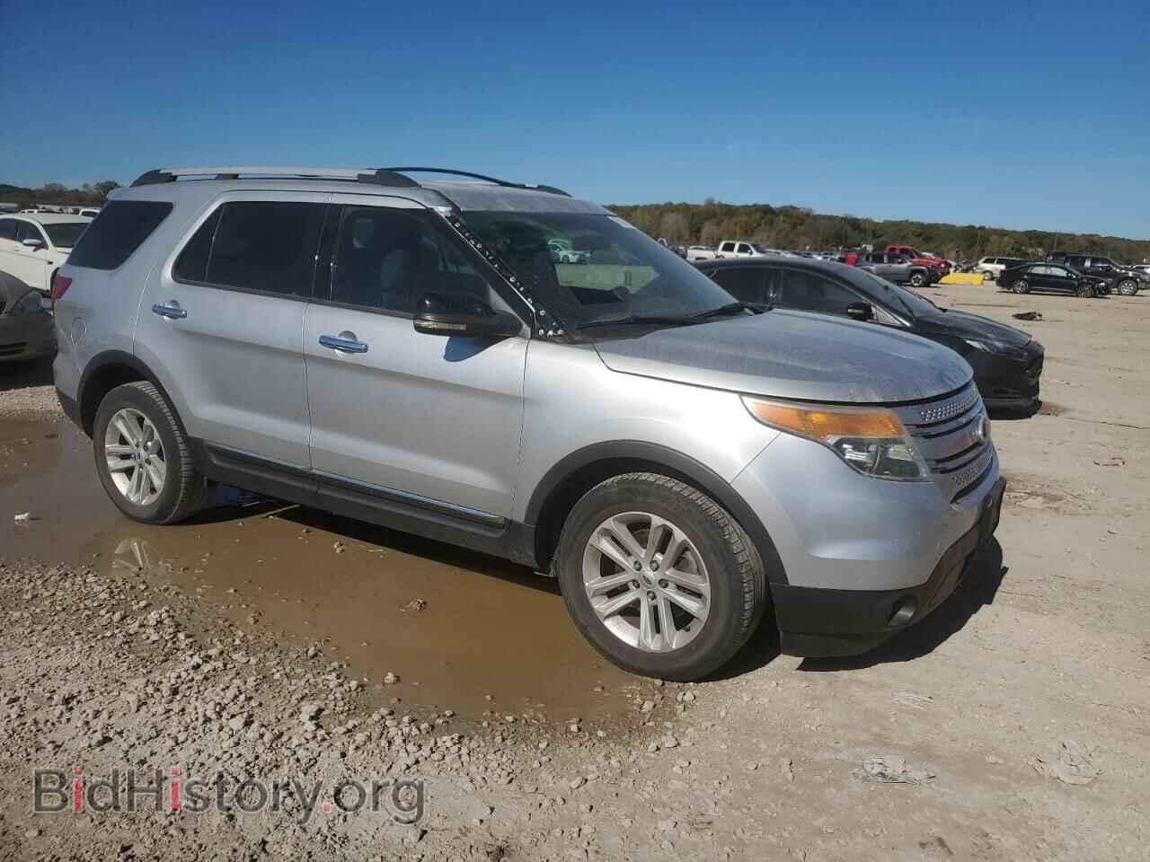 2012 FORD EXPLORER - VIN: 1FMHK7D89CGA12631 - Фото 4