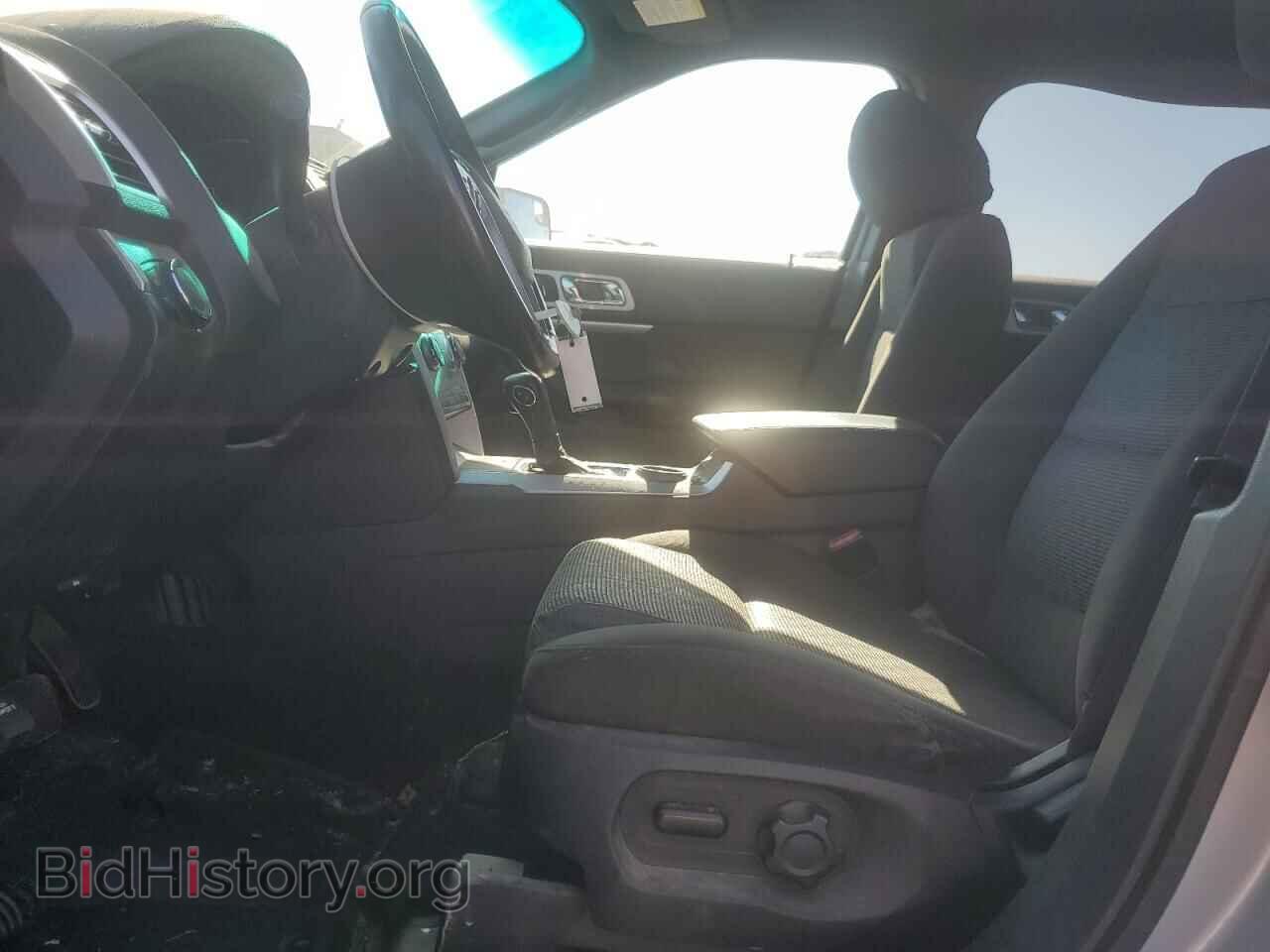 2012 FORD EXPLORER - VIN: 1FMHK7D89CGA12631 - Фото 7