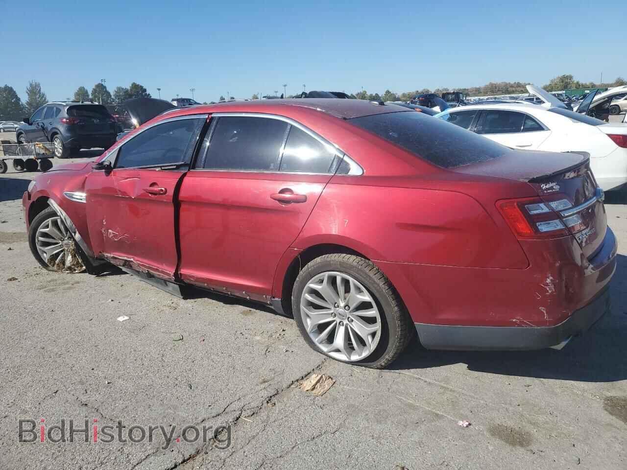 2014 FORD TAURUS - VIN: 1FAHP2F84EG161883 - Фото 2