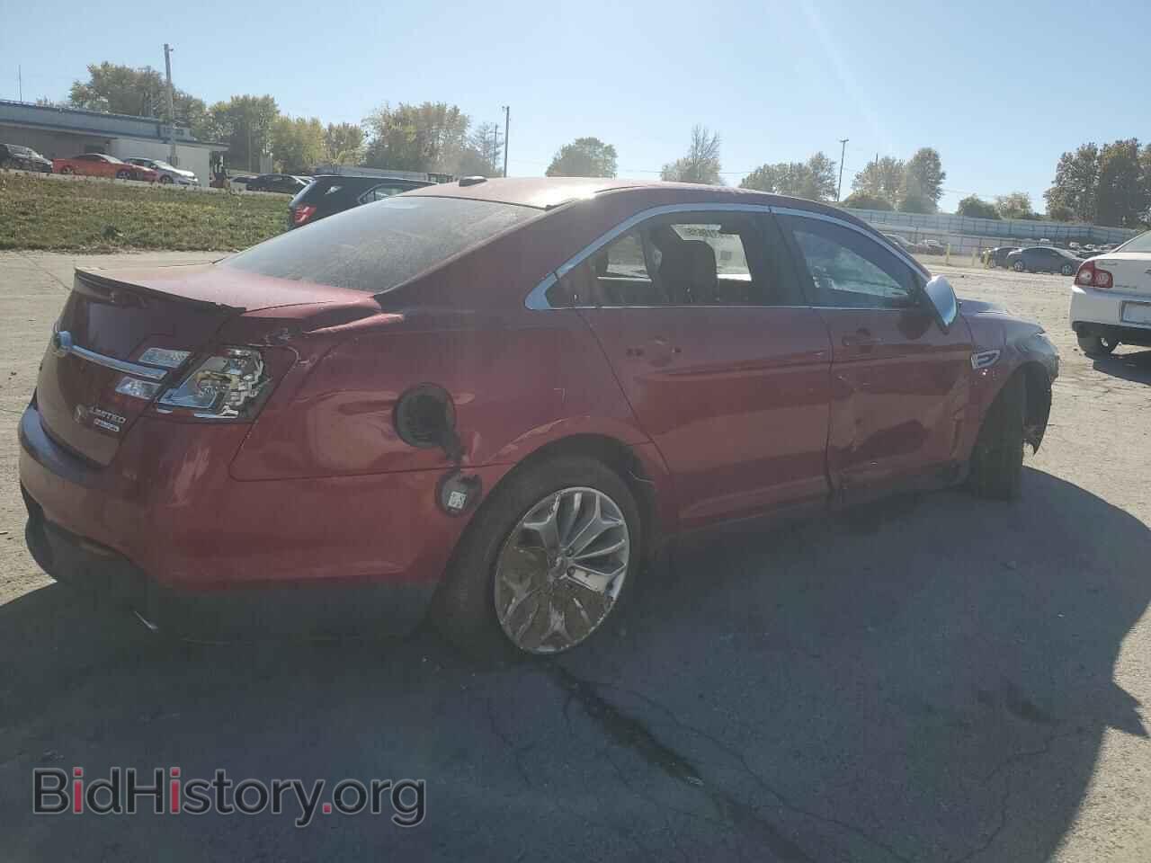 2014 FORD TAURUS - VIN: 1FAHP2F84EG161883 - Фото 3